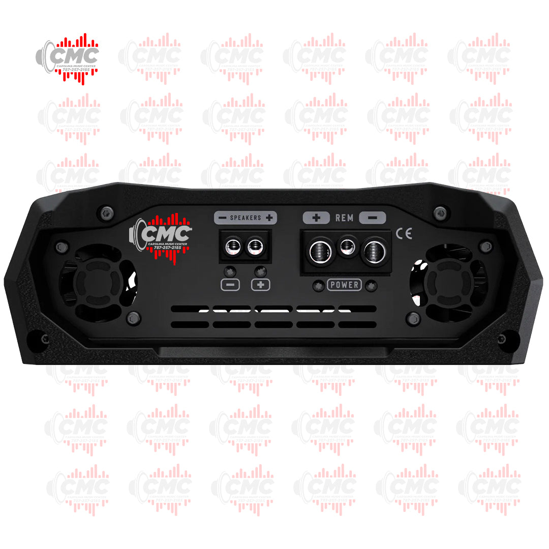 STETSOM (BRAVO) (3000 RMS) *1 o 2 ohm