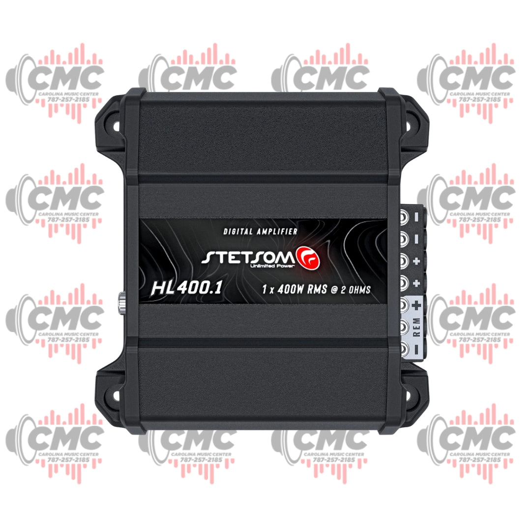 Stetsom HL 400.1 Bass