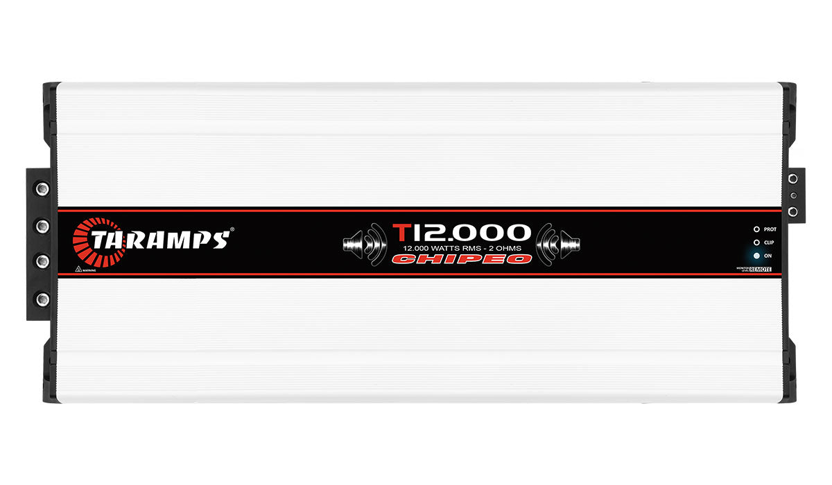 Taramps T12000 CHIPEO