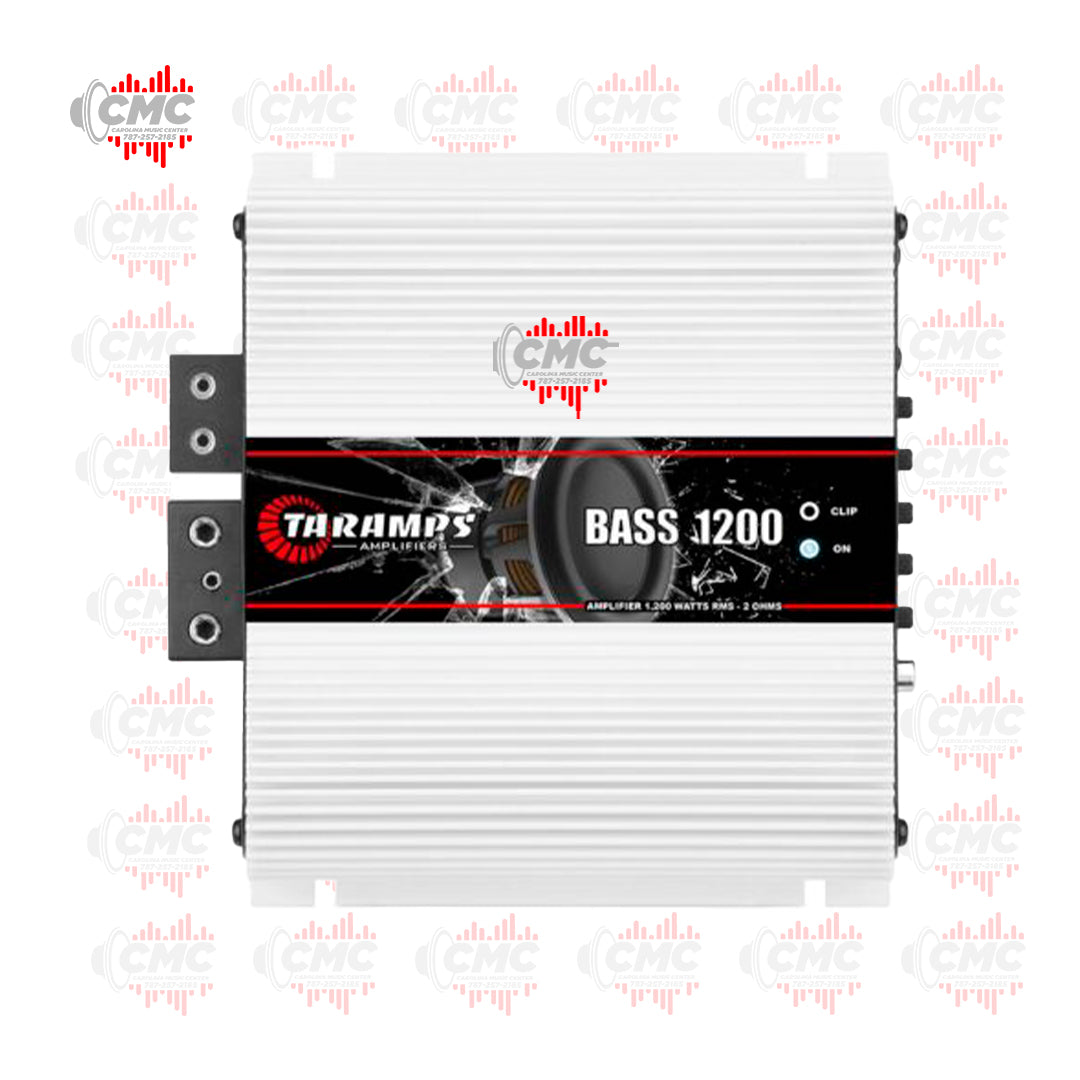 TARAMPS AMP (BASS1200)
