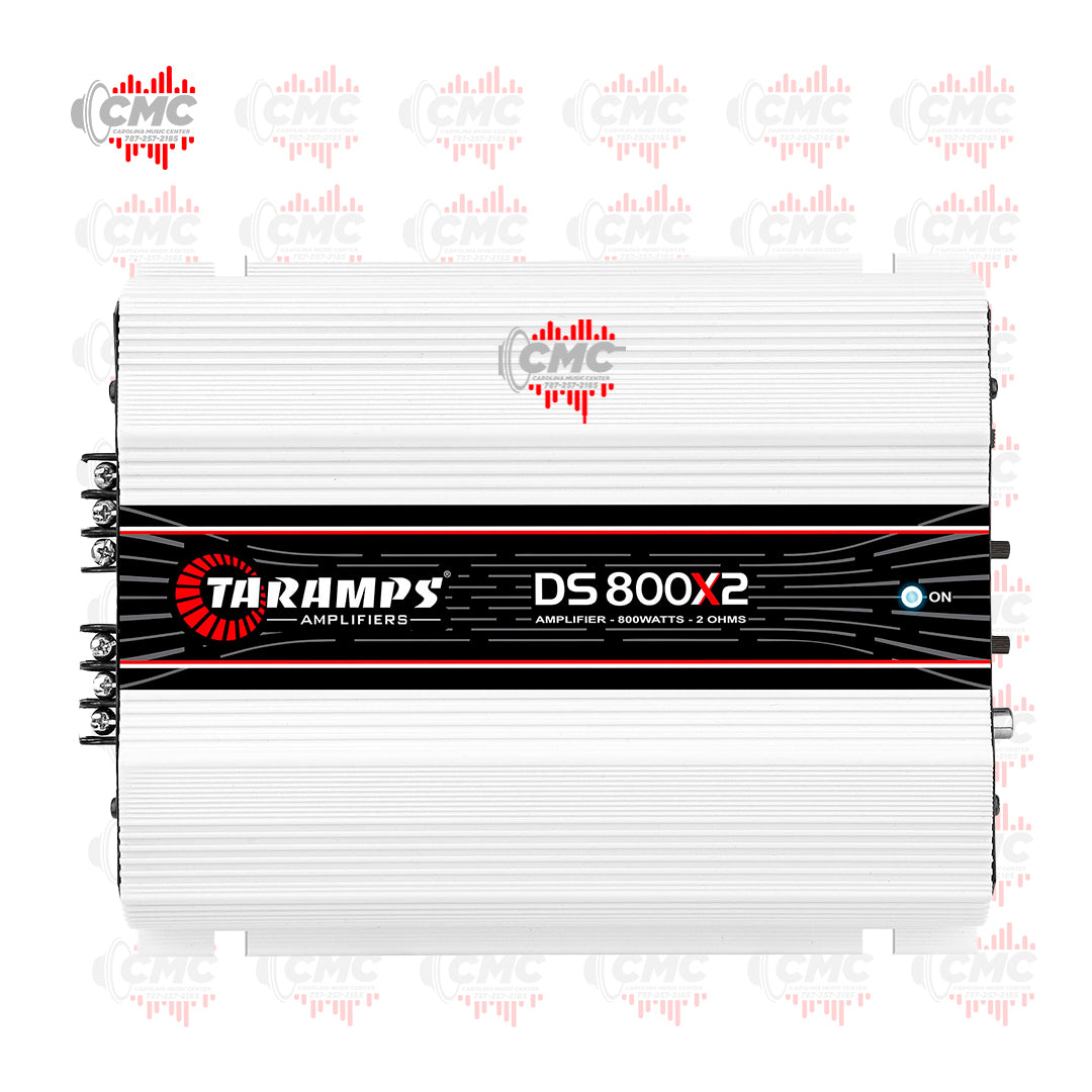 TARAMPS AMP (DS800x2) (2ohm)