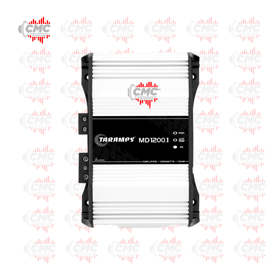 TARAMP’S AMP (MD1200.1) (1200 RMS)