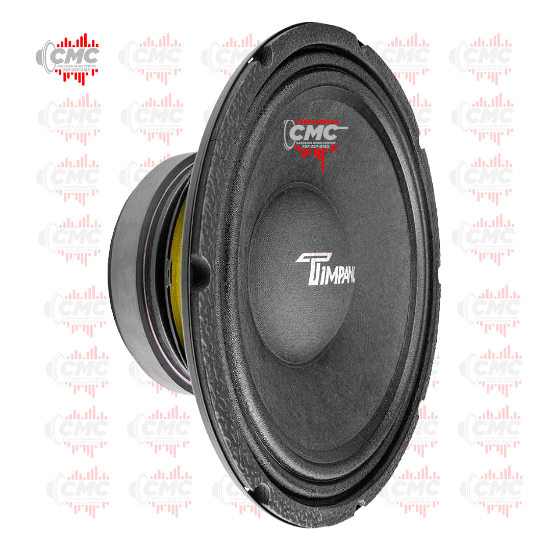 TIMPANO BOCINA 10” (TPT-MD10) (650 watts)