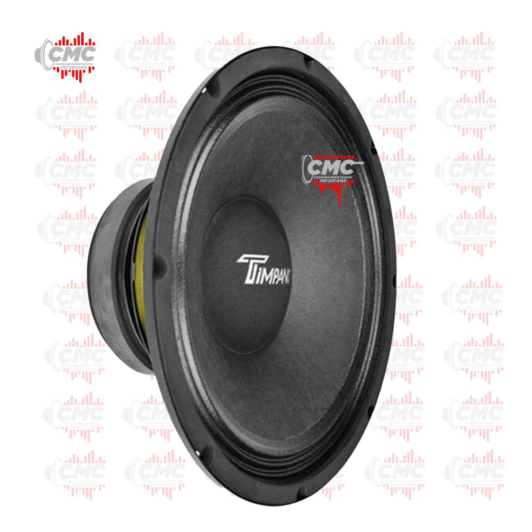 TIMPANO BOCINA 6” (TPT-6MR-4 SLIM)(200 watts)