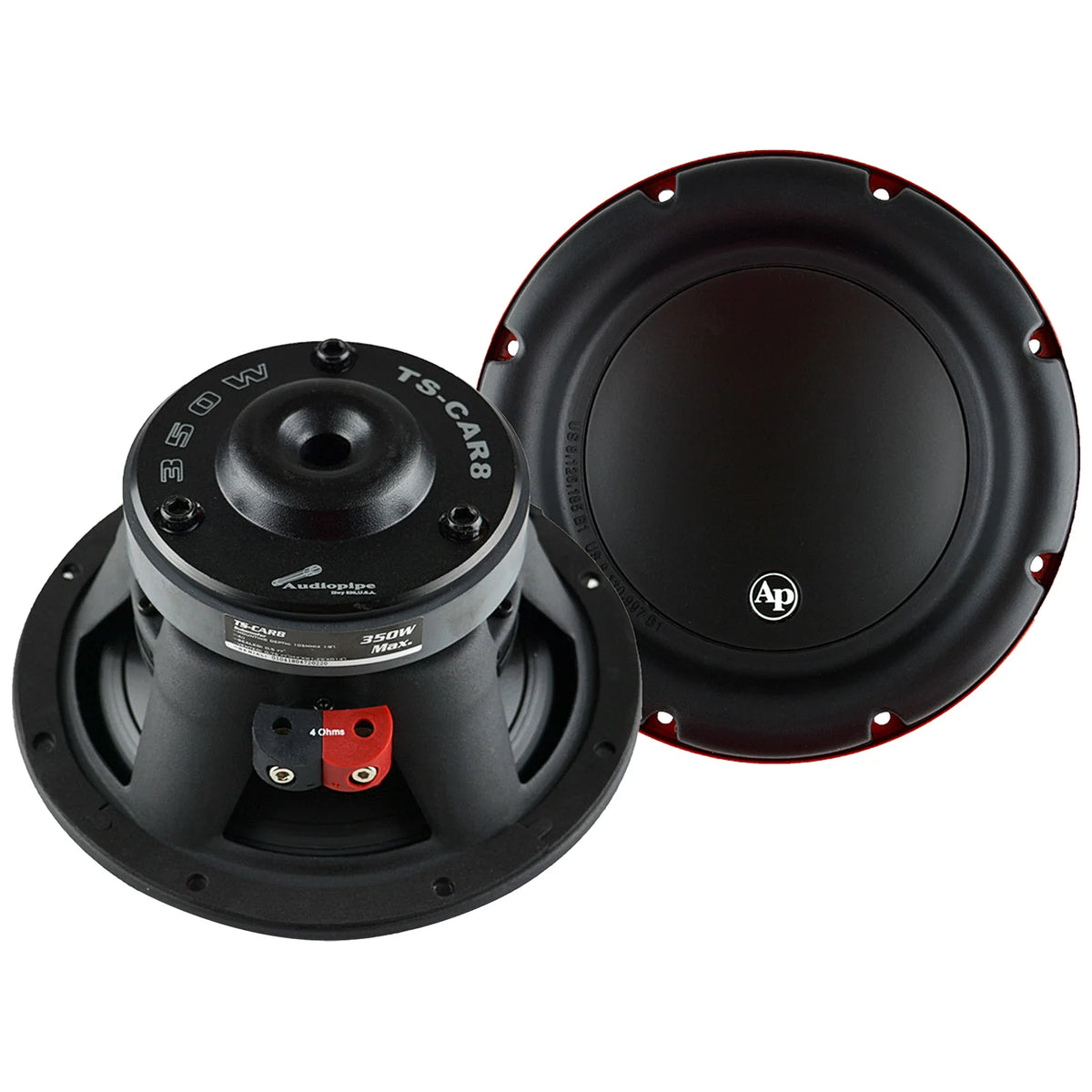 Audiopipe TS-CAR8