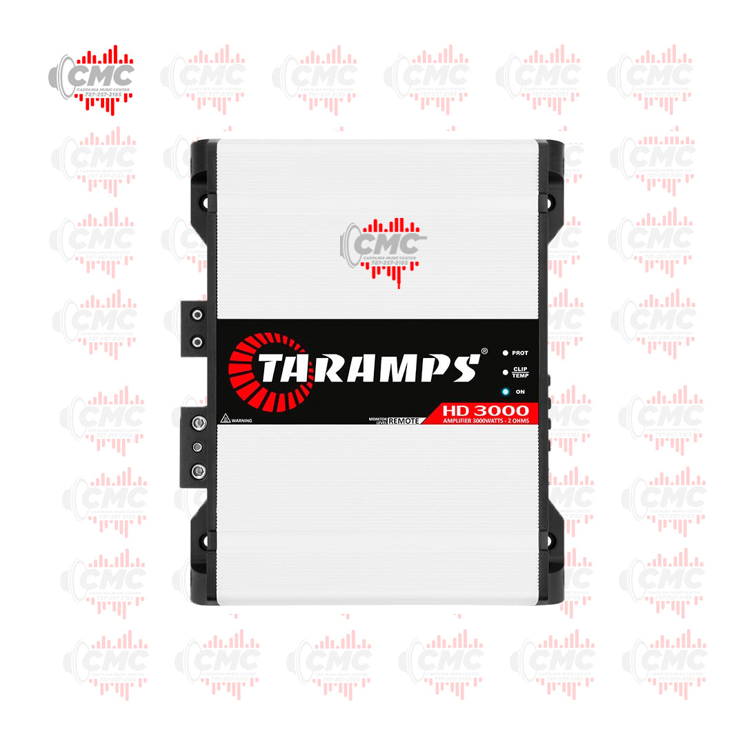 TARAMPS AMP (HD3000) (3000 RMS)