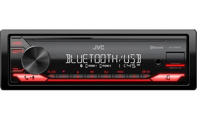 JVC KD-X280BT