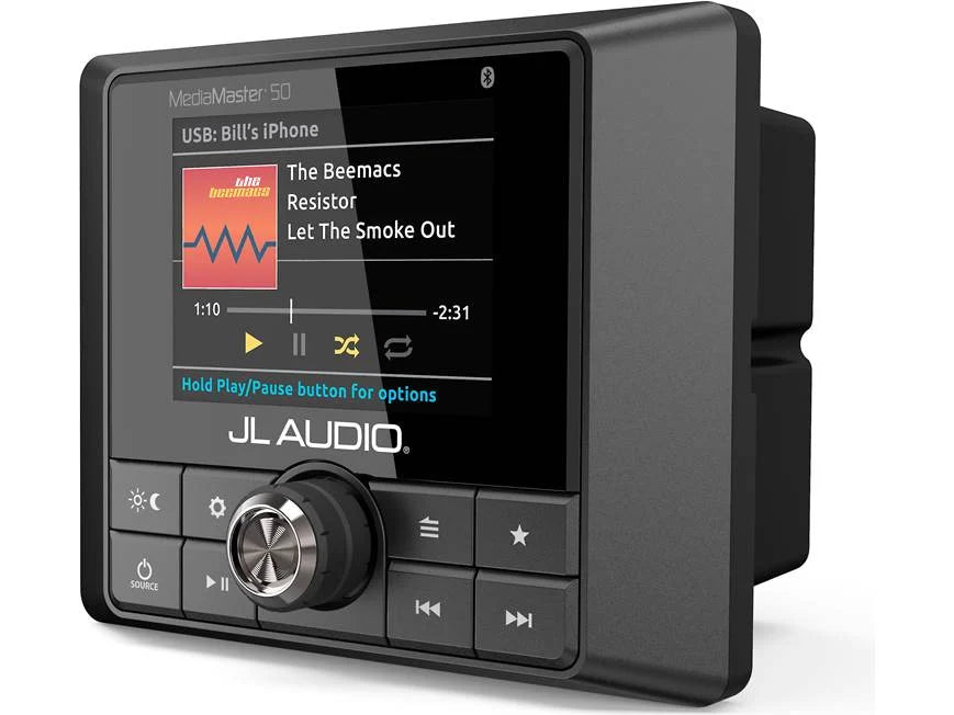 JL Audio MediaMaster 50