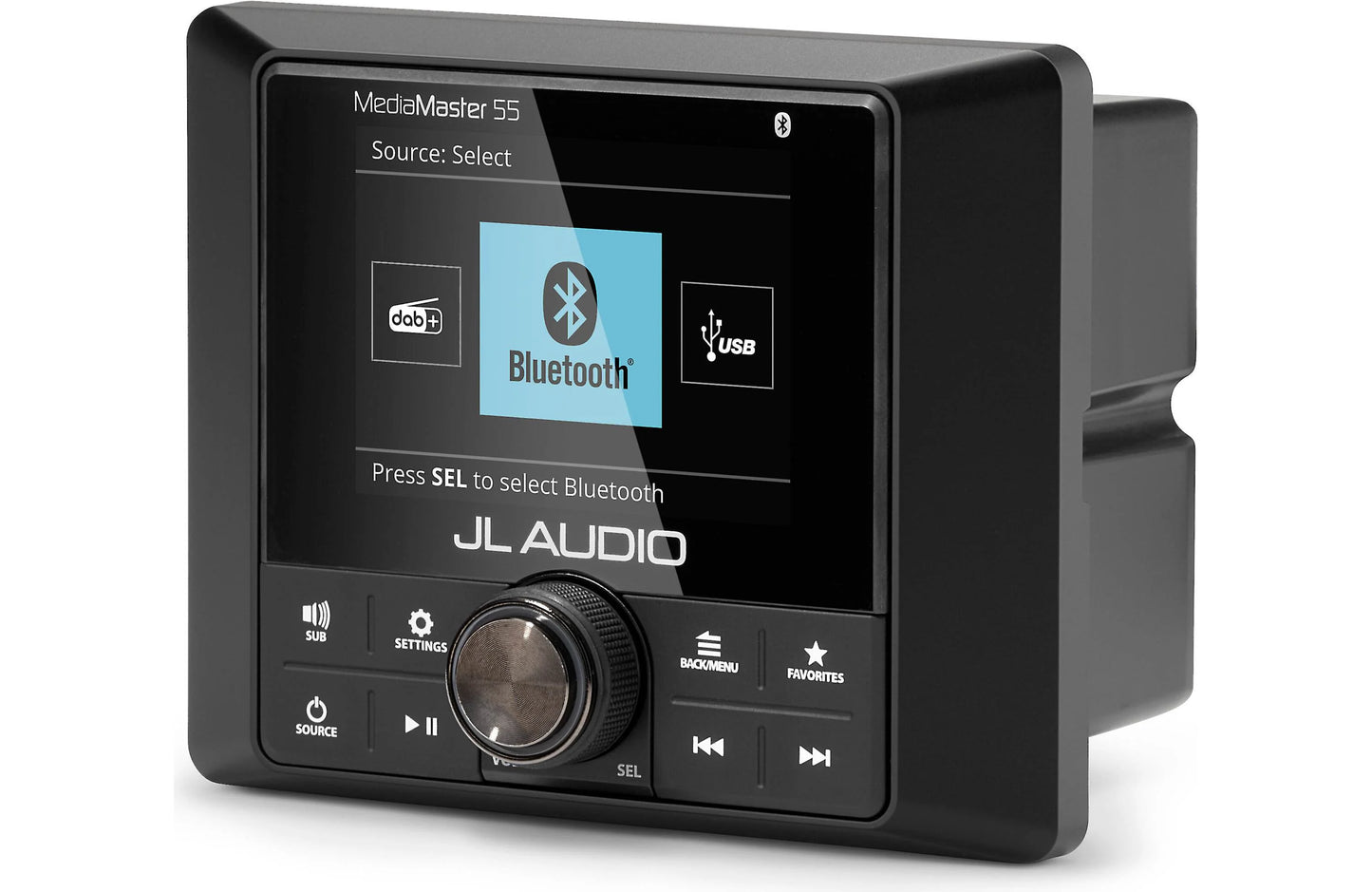JL Audio Marine MediaMaster® MM55