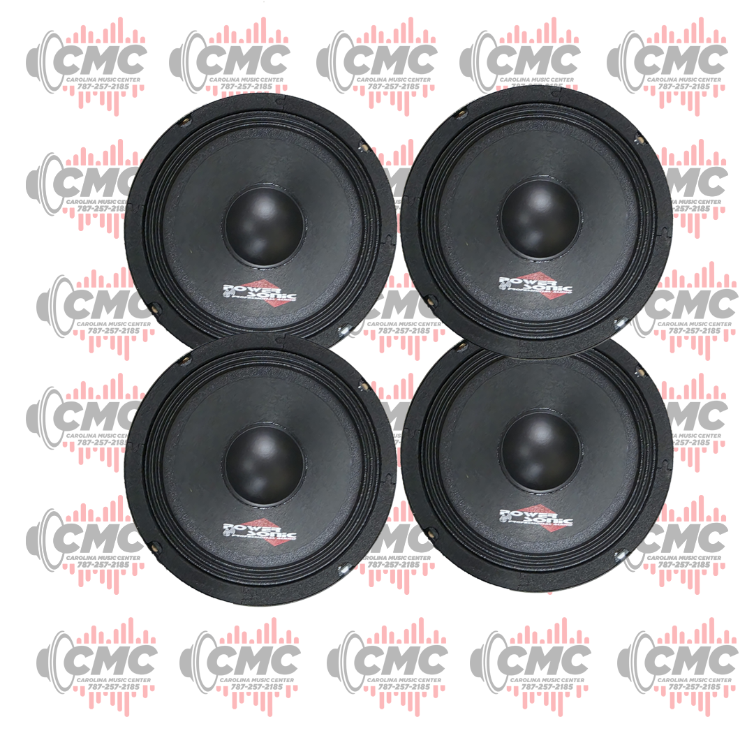 4 Power Sonic RM-6.4