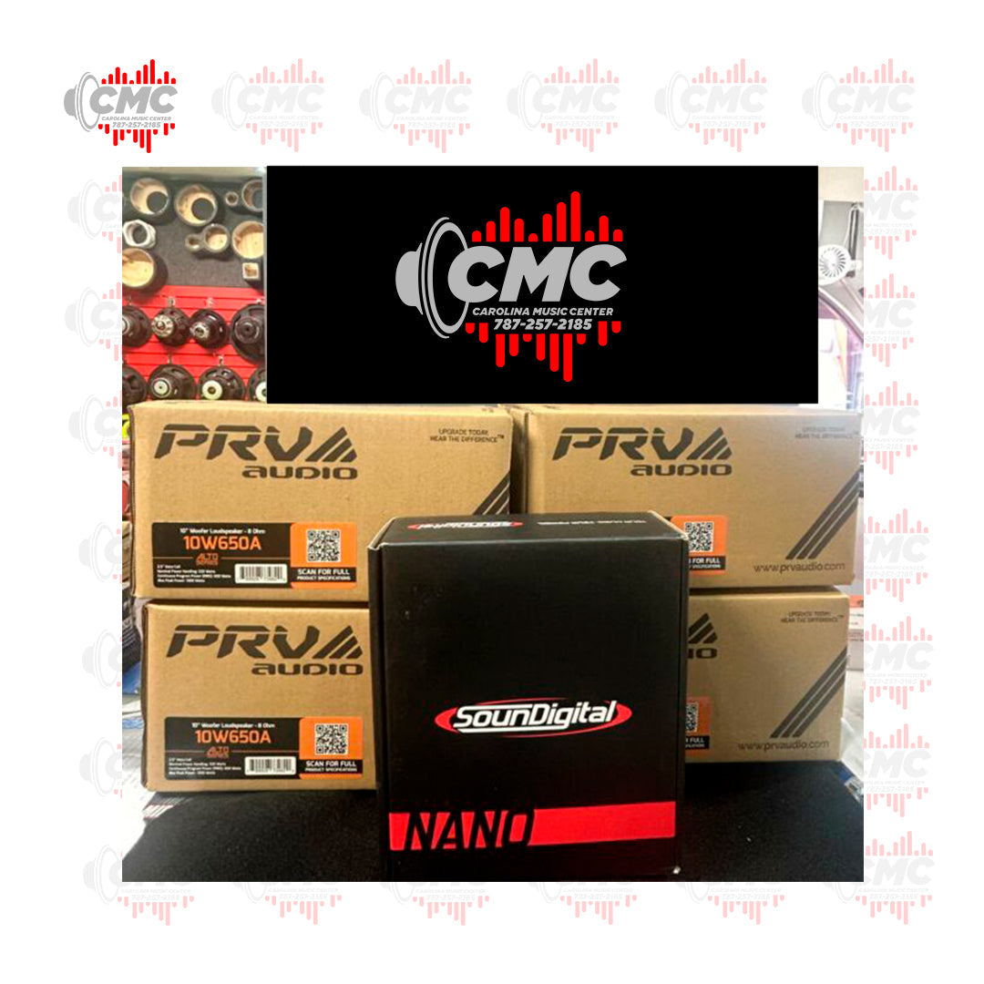 PRV ESTÁ EN LA MADRE