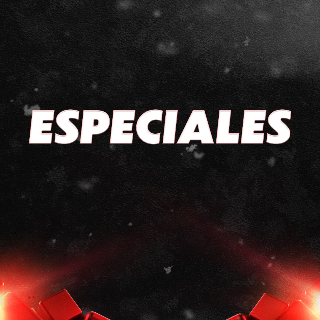 Especiales