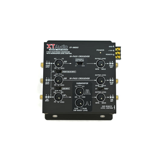 XT Audio XT-360XX
