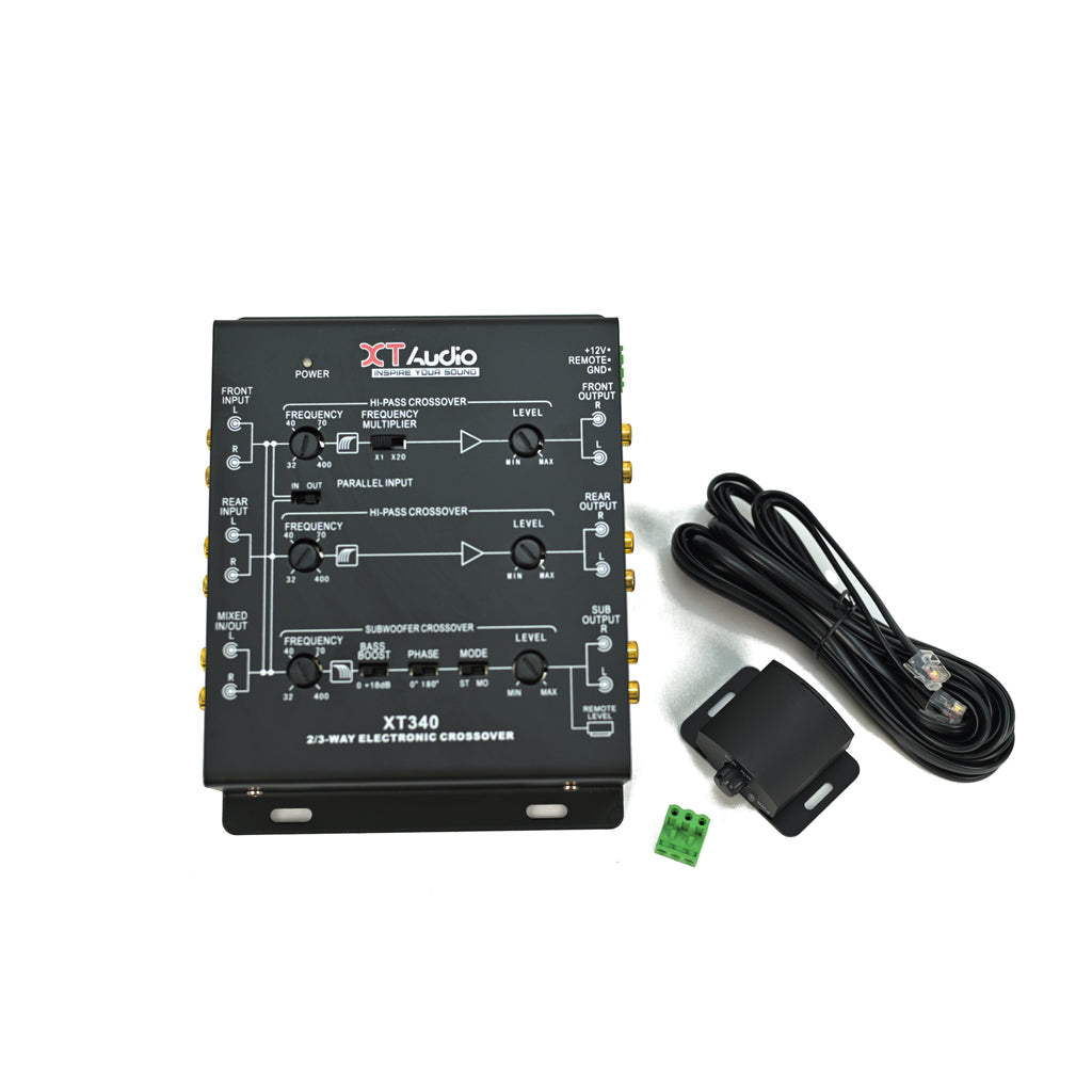 XT Audio XT340