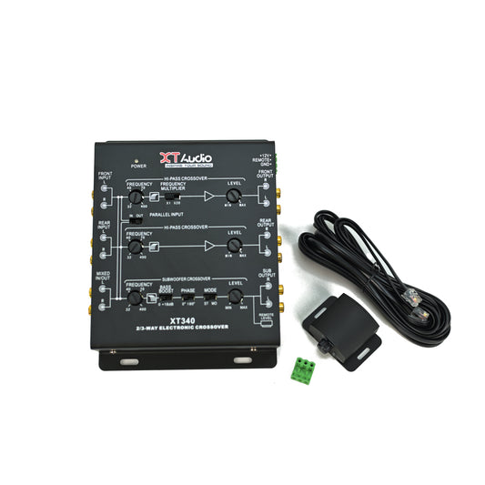 XT Audio XT340