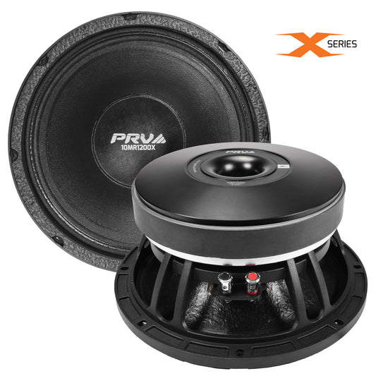 PRV Audio 10MR1200X