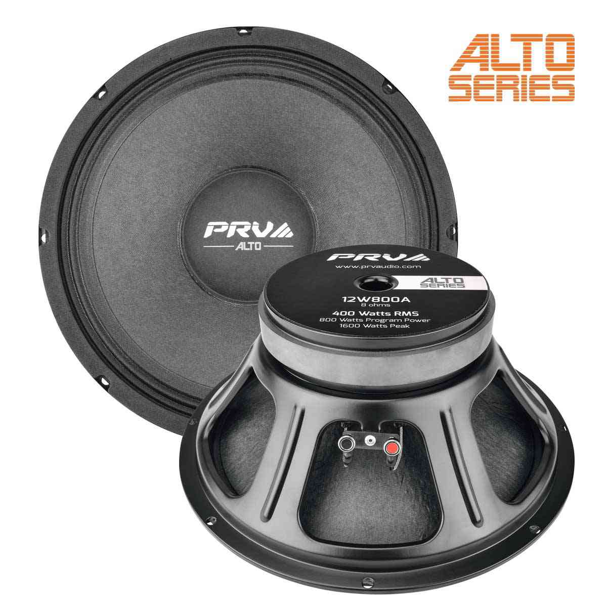PRV 12'' W800A
