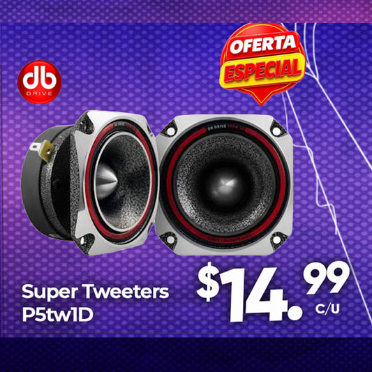 Super Tweeter P5TW1D