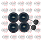 4 ITEK iX-605S (1 Pair) Tweeter EKO Audio EKO-17T