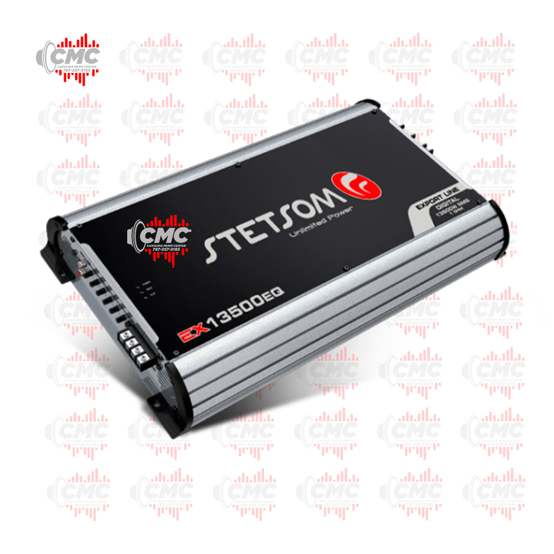 STETSOM (EX13500EQ Export Line) (13500 RMS) (1ohm)