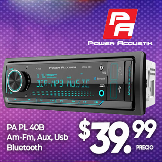 Radio Power Acoustik