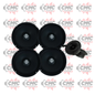 4 BPS Audio 8-500MR (1Pair) Tweeter BPS TW-B110