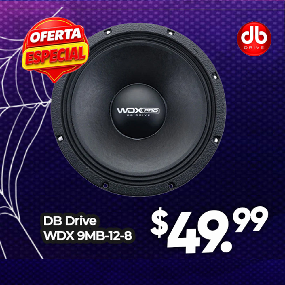 WDX DB WDX 9MB-12-8
