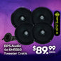 BPS AUDIO COMBO 6MR350