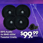 BPS AUDIO COMBO 450SL