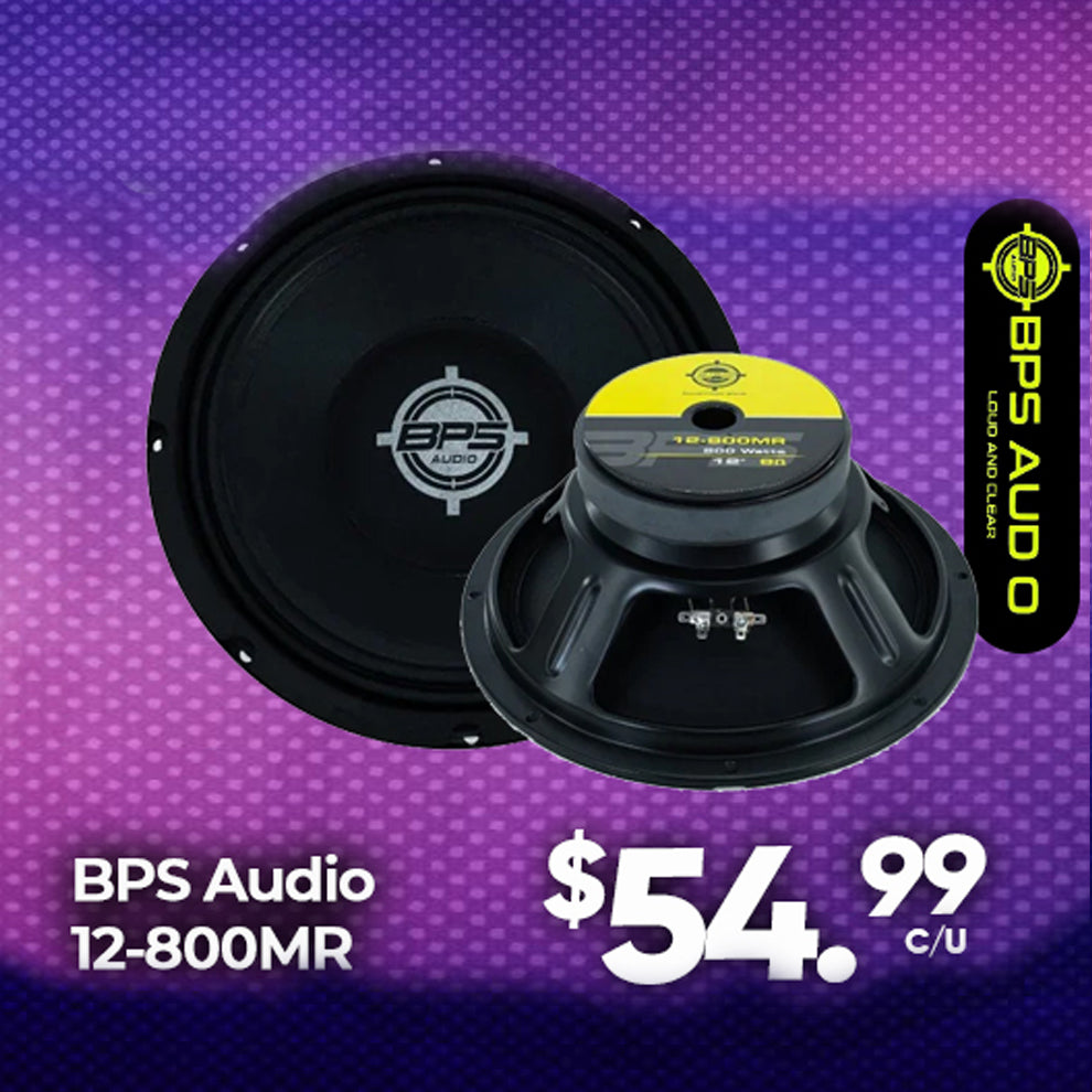 BPS AUDIO