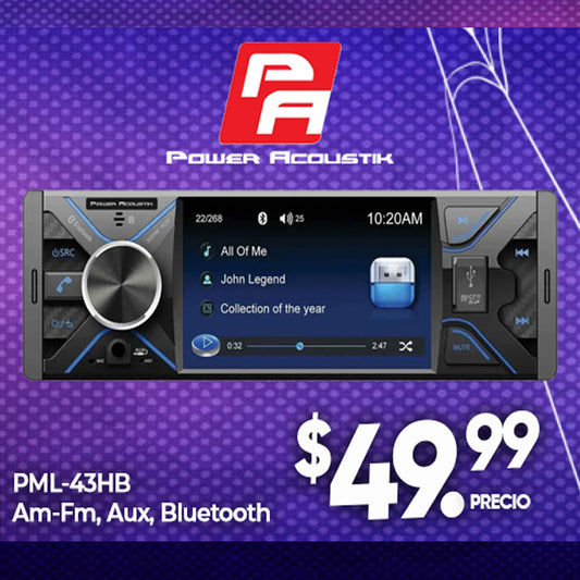 Radio Power Acoustik
