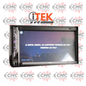 Radio ITEK Apple CarPlay DVA-Z3250BT