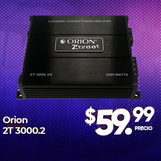 Orion 2T 3000.2