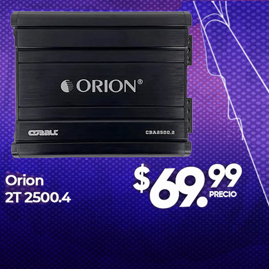 Orion 2T 2500.4