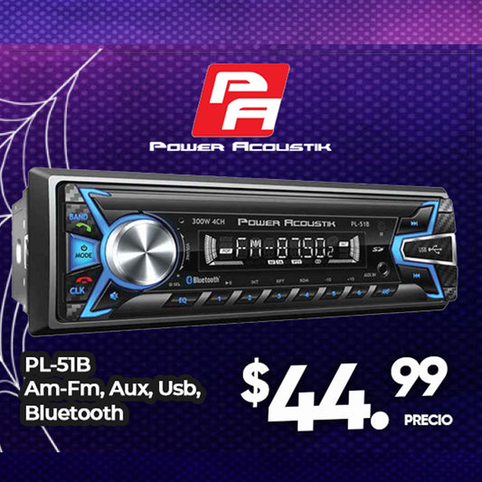 Power Acoustik
