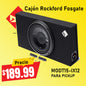 CAJON ROCKFORD FOSGATE