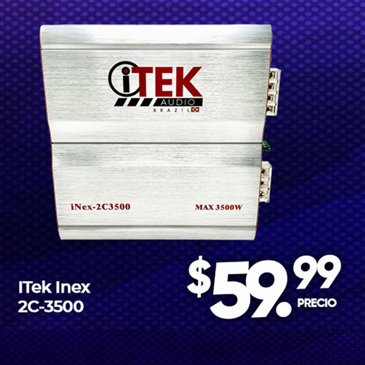 Itek Inex 2C 3500