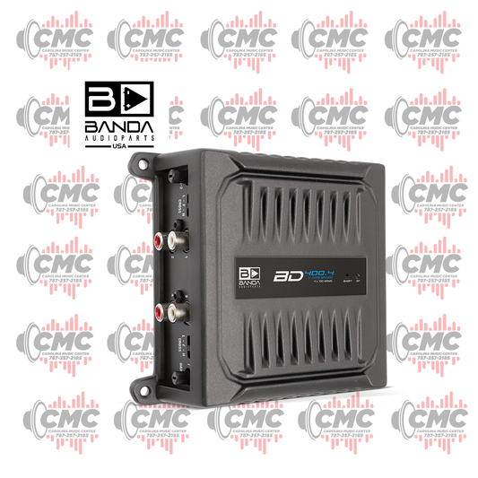 Banda Audioparts BD400.4