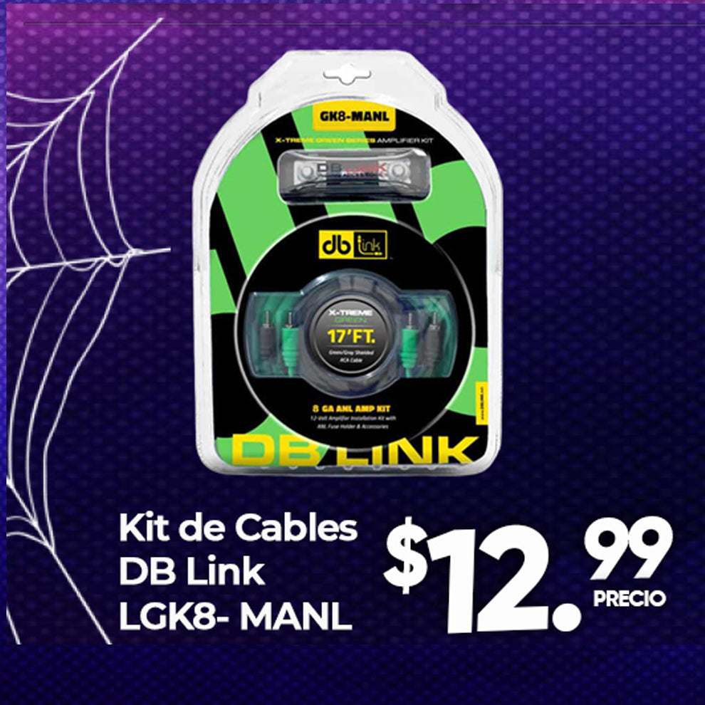 Kit de Cables DB Link