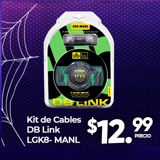 Kit de Cables DB Link