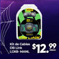 Kit de Cables DB Link