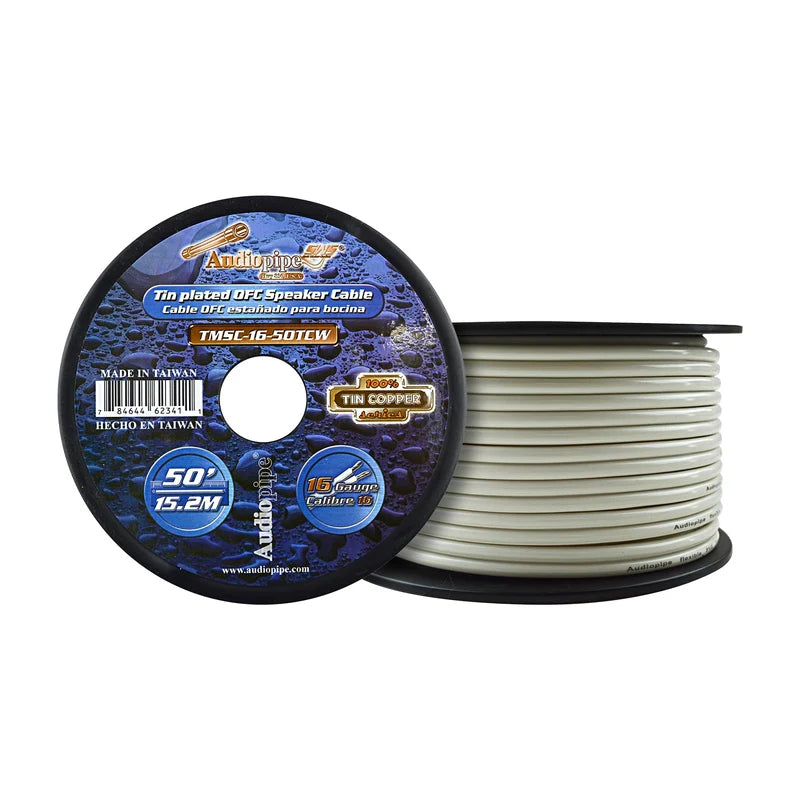 Audiopipe TMSC-16-50TCW