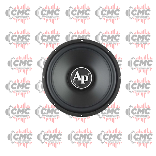 Subwoofer Audio Pipe TS-PP2-15
