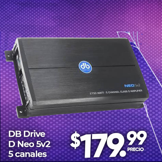 DB Drive D Neo 5v2