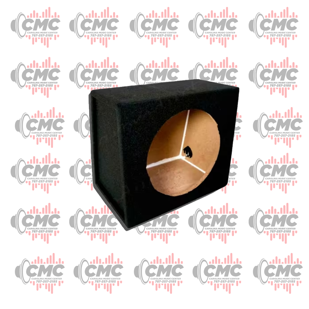 Tubos Casita de Perro Para Subwoofer