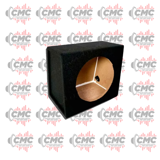 Tubos Casita de Perro Para Subwoofer