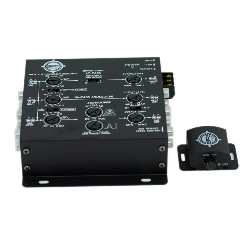 BPS Audio BPS-03C
