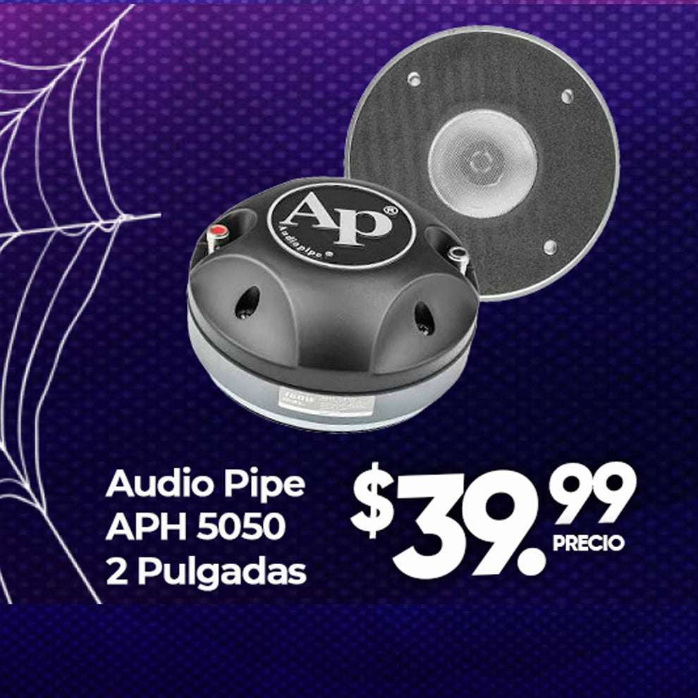 Audio Pipe APH 5050