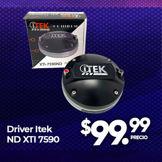 Driver Itek ND XTI 7590