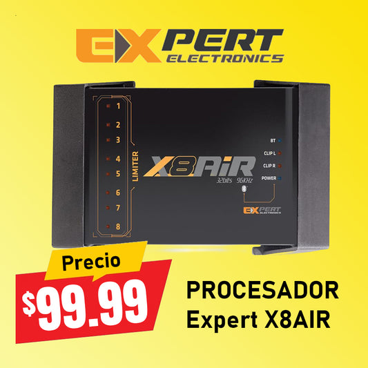 PROCESADOR EXPERT
